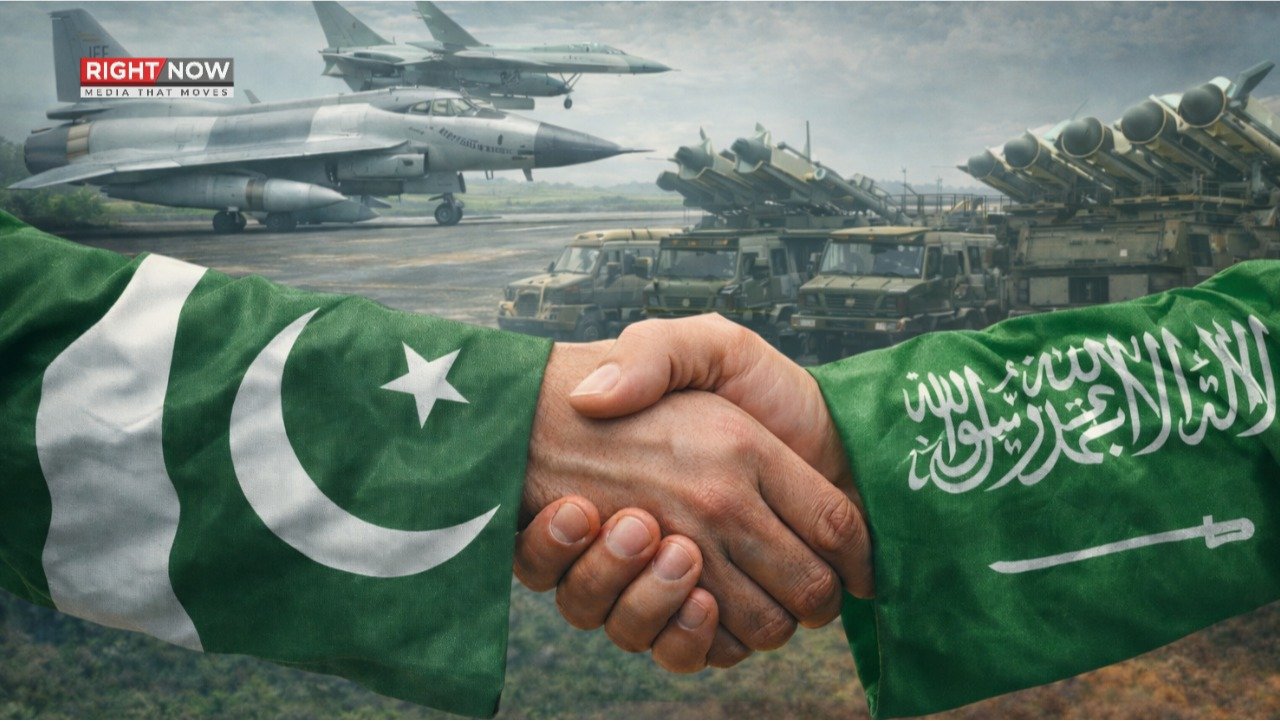 پاکستان اور سعودی عرب کے درمیان 4 ارب ڈالر دفاعی معاہدے پر بات چیت