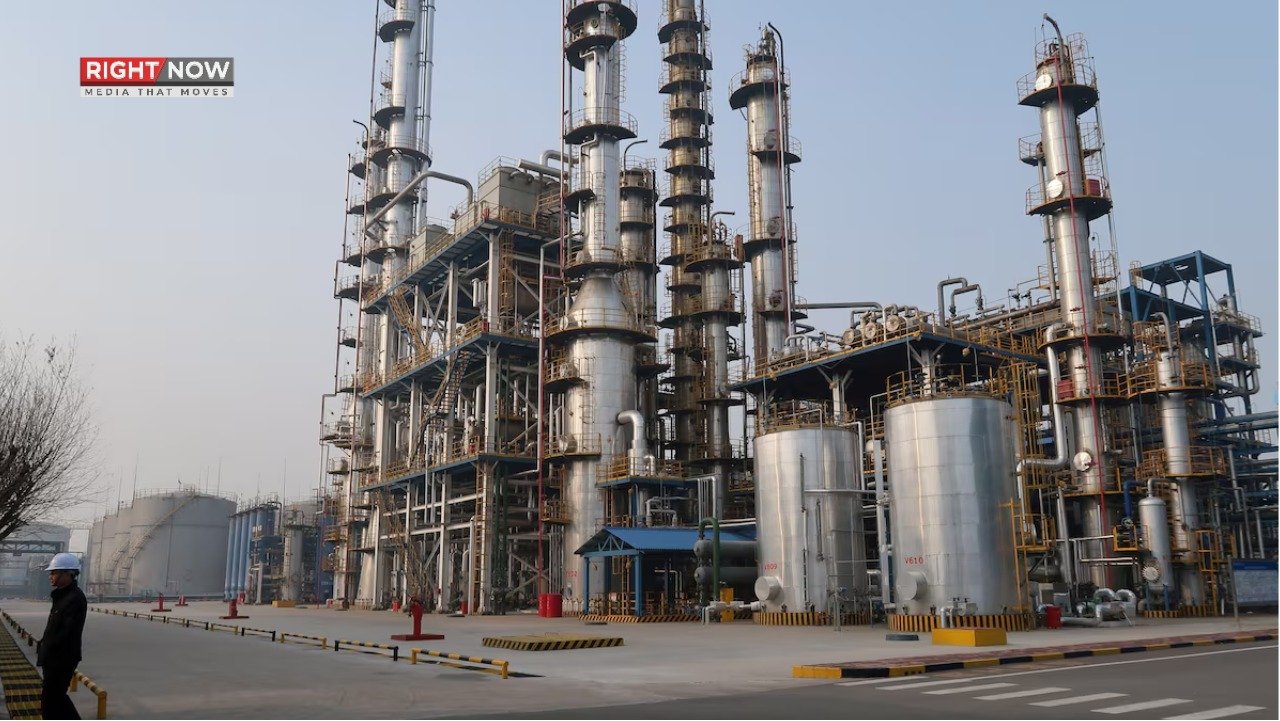 چینی ریفائنریز ایرانی خام تیل کی جانب بڑھ رہی ہیں