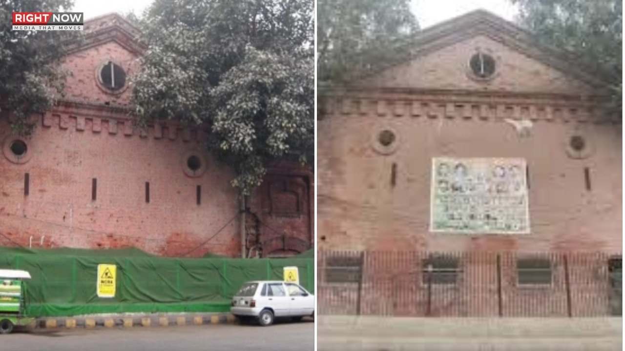 لاہور کے پہلے پمپنگ ہاؤس کو میوزیم میں تبدیل کرنے کا منصوبہ تیار