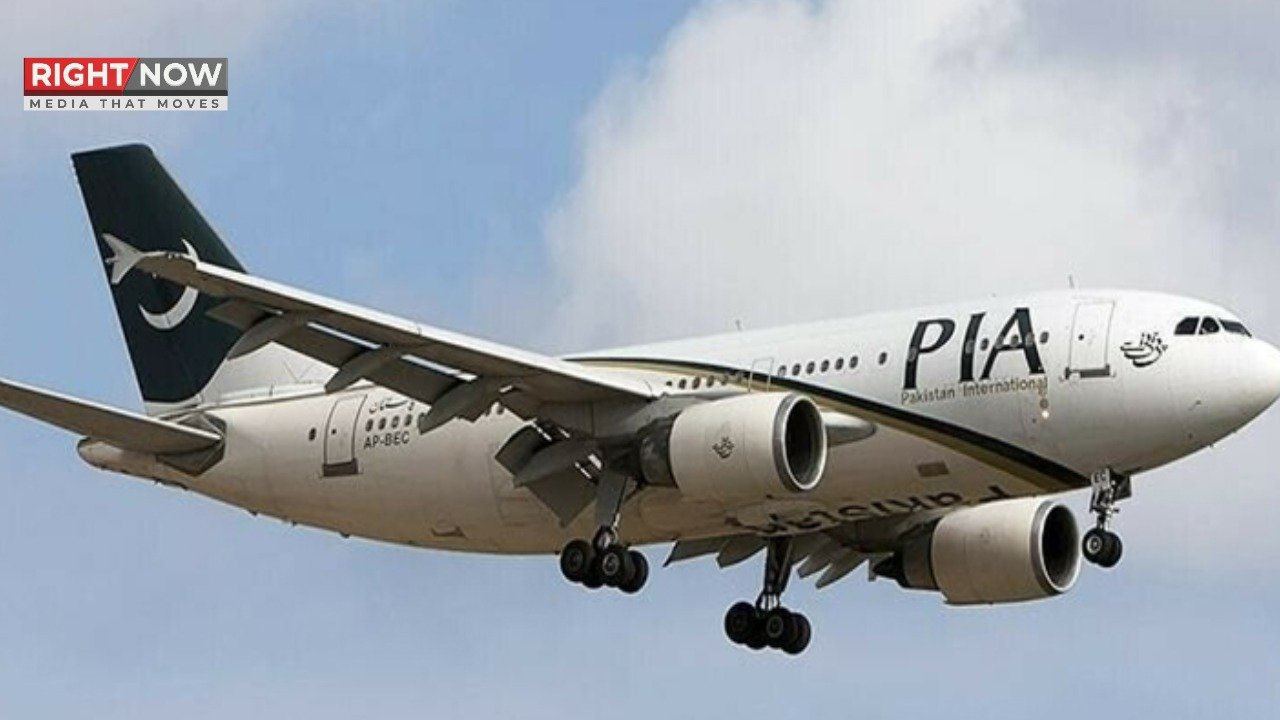 پی آئی اے کو طیاروں کی گراؤنڈنگ سے 22 ارب روپے کا نقصان