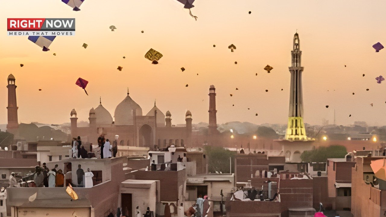 لاہور میں بسنت کے دوران 105 عمارتوں کو خطرناک قرار