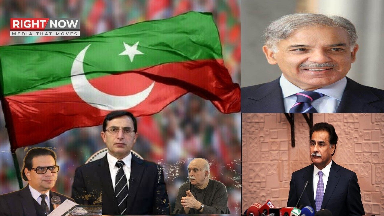 پی ٹی آئی کا اسپیکر ایاز صادق سے ملاقات میں اپوزیشن لیڈر کی تقرری کا مطالبہ