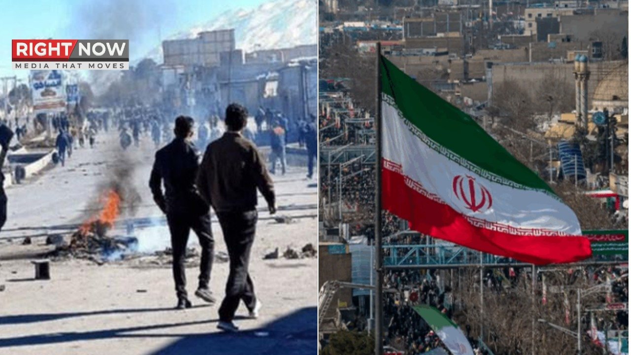 ایران میں مہنگائی کے خلاف احتجاج پرتشدد، 2 سکیورٹی اہلکار جاں بحق