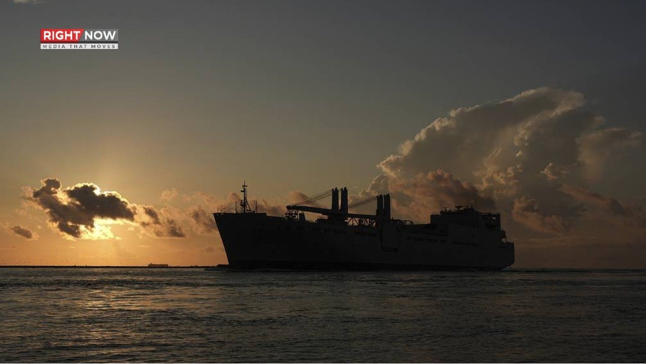 امریکا کا روسی آئل ٹینکر پر قبضہ، روس کی جنگی کارروائی کی دھمکی