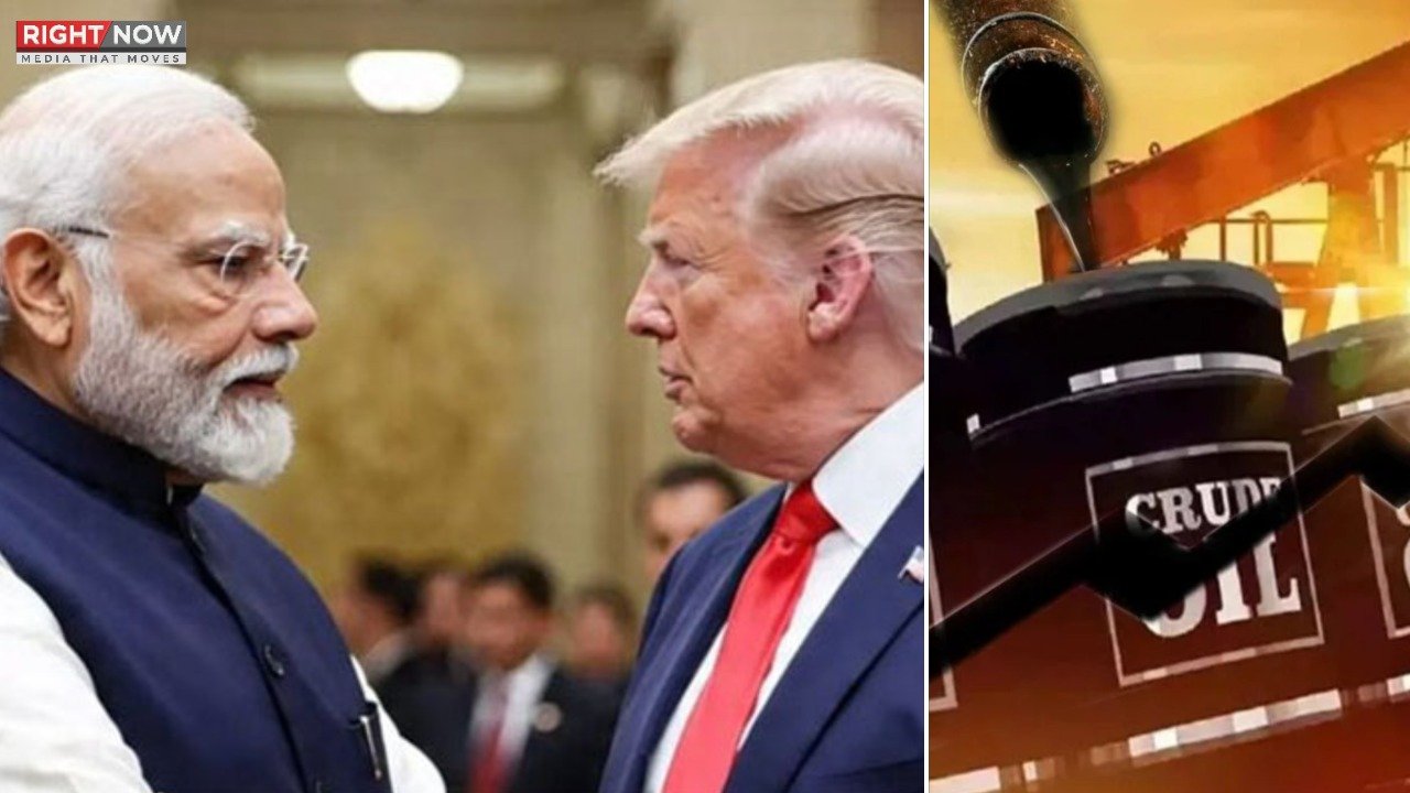 روس سے تیل خریدنے پر بھارت کے خلاف سخت امریکی پابندیاں