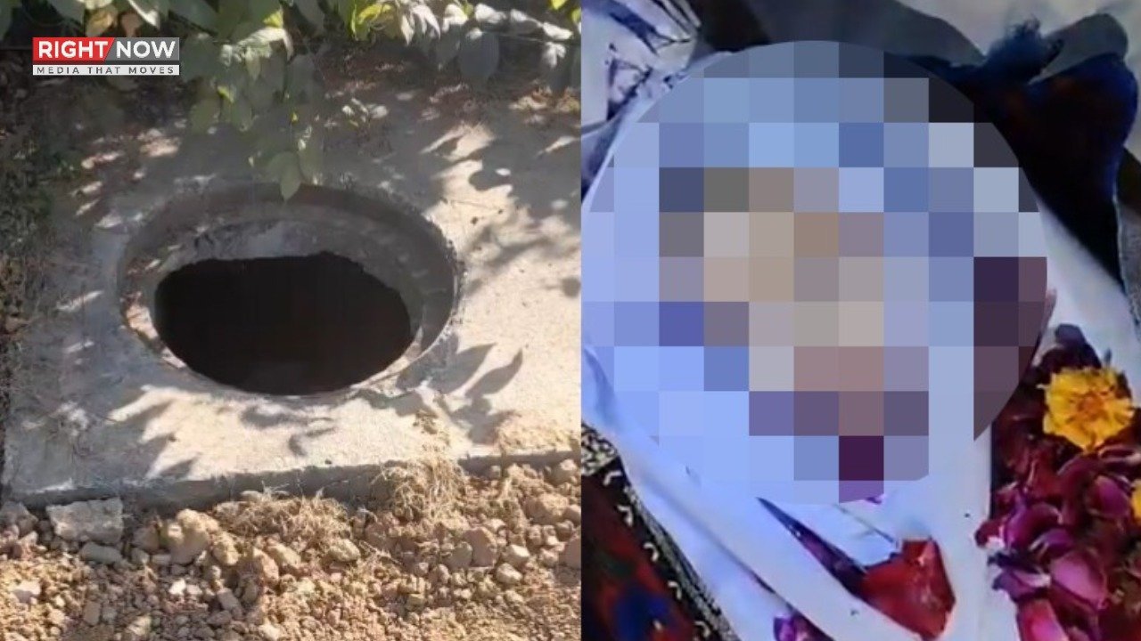 اسلام آباد: گٹر میں گر کر 3 سالہ بچہ جاں بحق