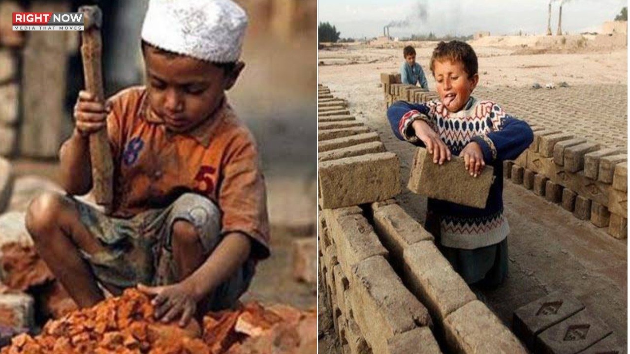 خیبرپختونخوا میں چائلڈ لیبر میں خطرناک اضافہ