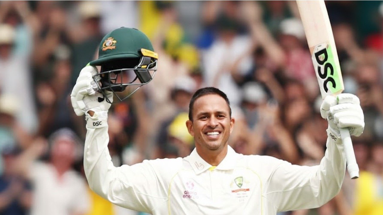 عثمان خواجہ کا آخری انٹرنیشنل میچ یادگار نہ بن سکا