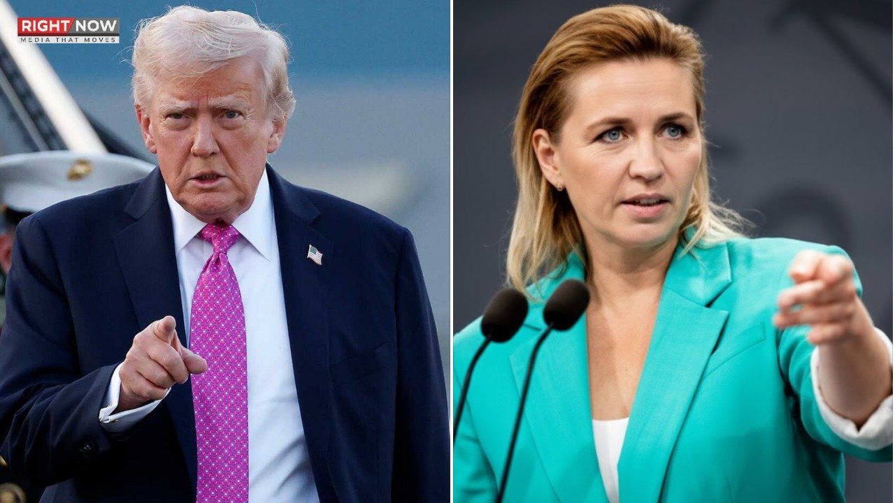 امریکا کی گرین لینڈ پر قبضے کی کوشش، ڈنمارک کا سخت ردعمل