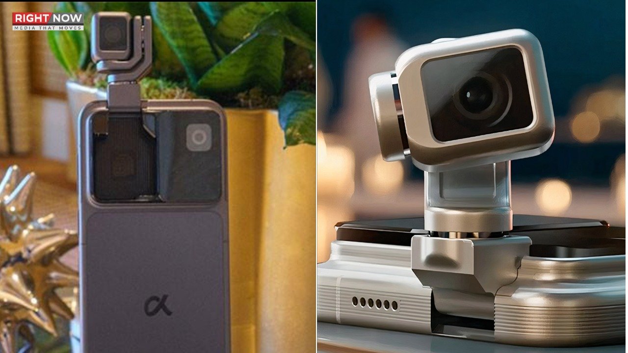 چینی کمپنی کا دنیا کا پہلا روبوٹ اسمارٹ فون متعارف