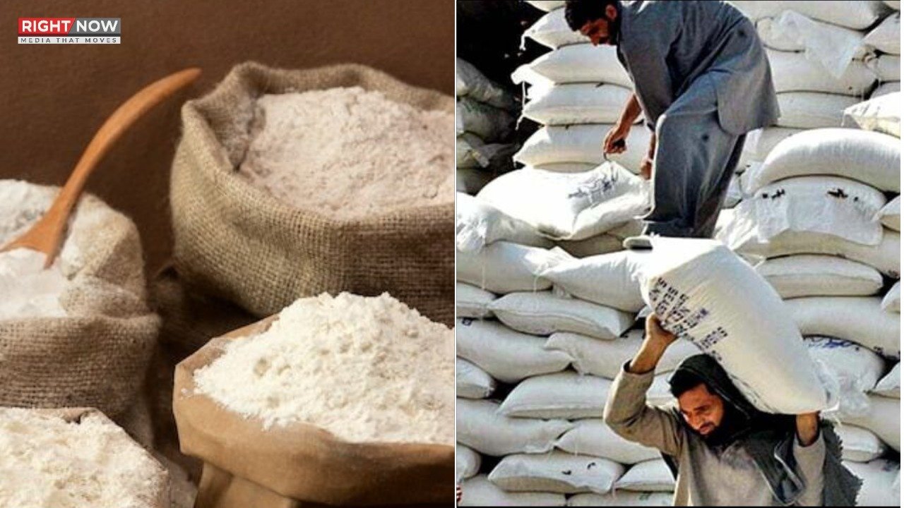 ملک میں آٹے کی قیمتوں میں اضافہ، بحران شدت اختیار کر گیا
