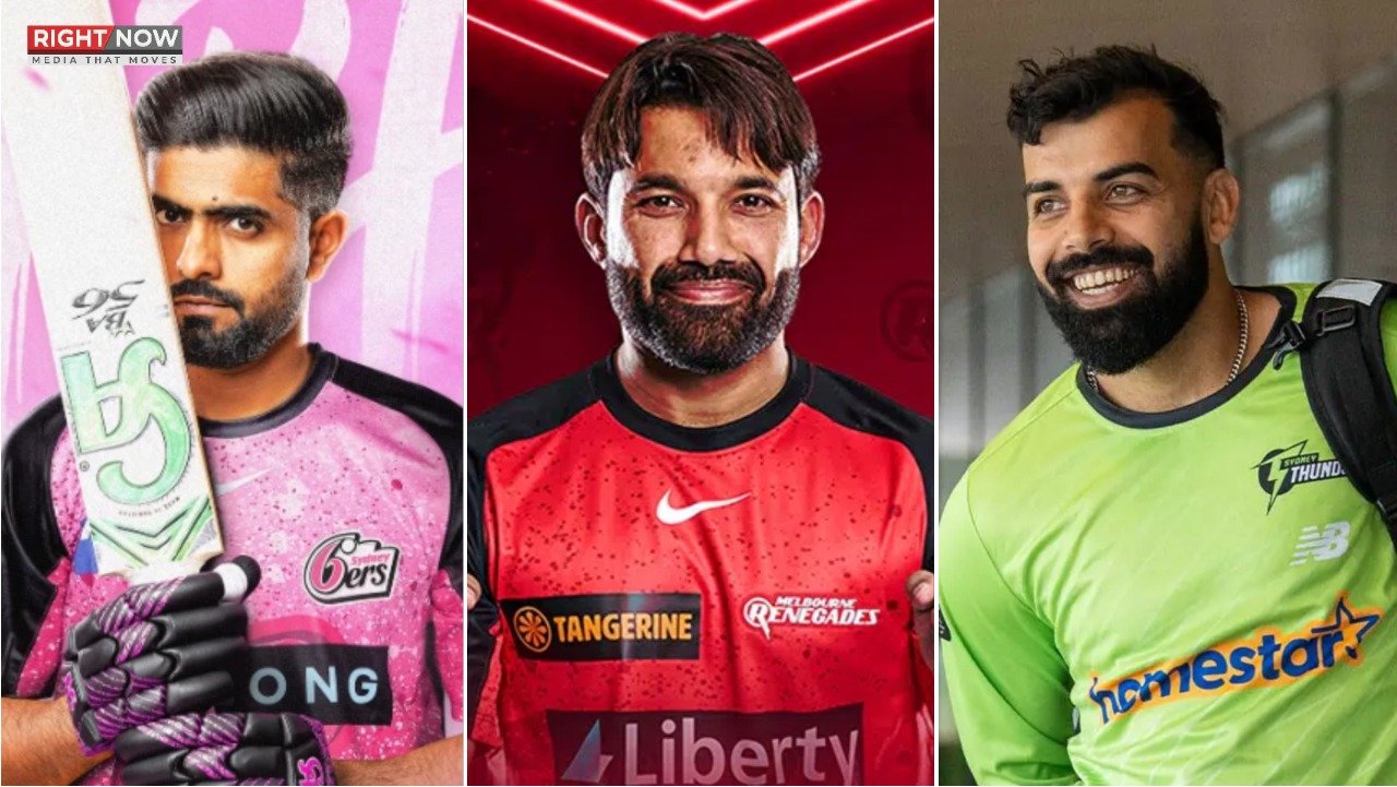 بگ بیش لیگ میں کم اسٹرائیک ریٹ میں تین پاکستانی شامل