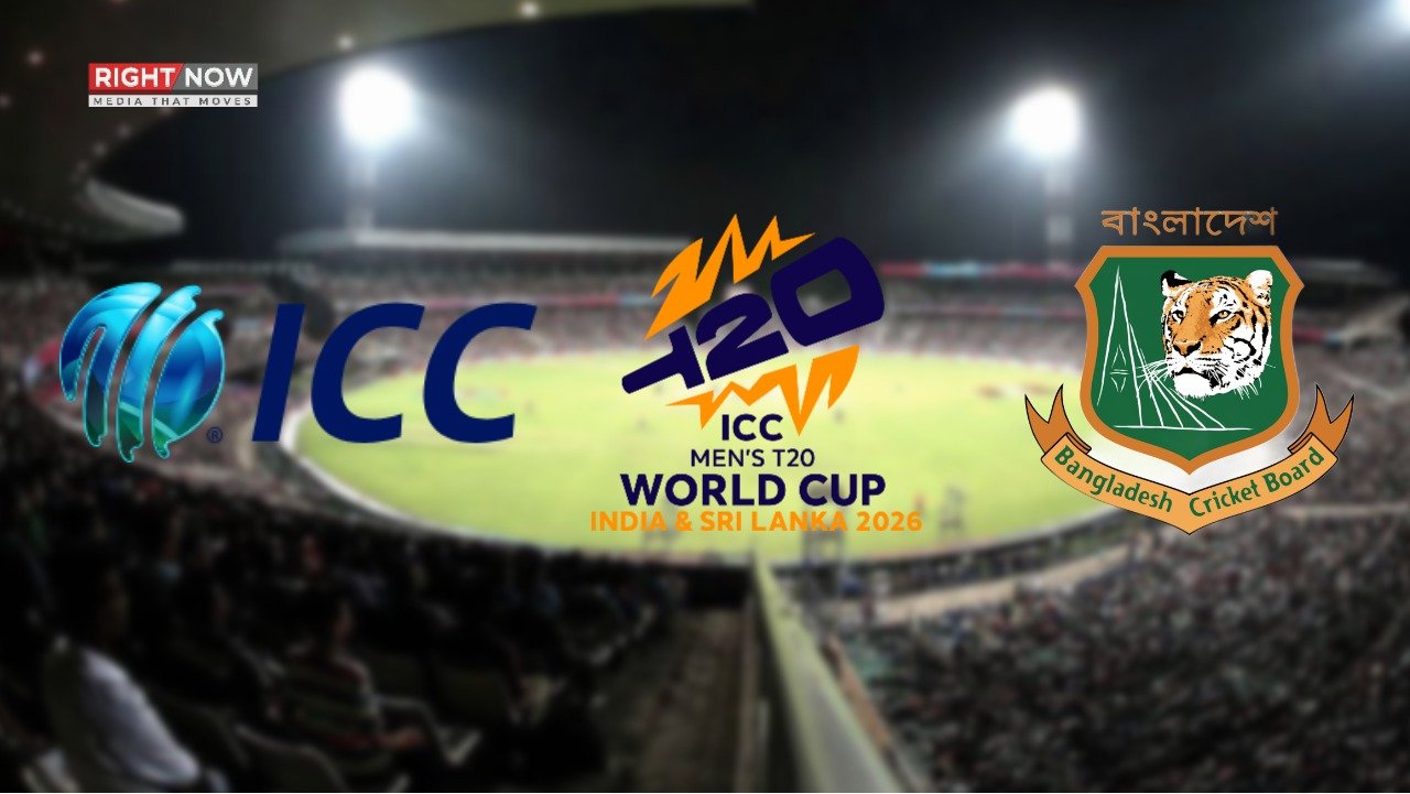 بنگلہ دیش نے ٹی20 ورلڈ کپ کے لیے بھارت جانے سے انکار کر دیا