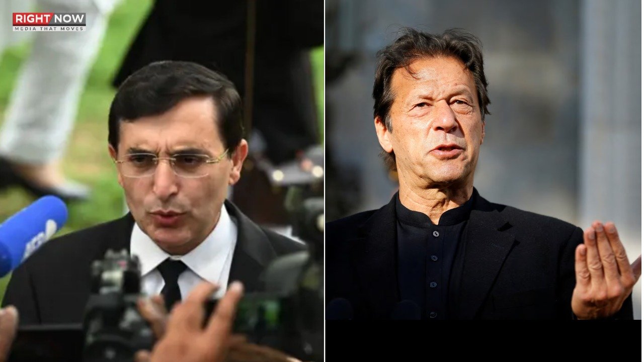 بیرسٹر گوہر کا مذاکرات کے لیے خان صاحب سے ملاقات کی درخواست