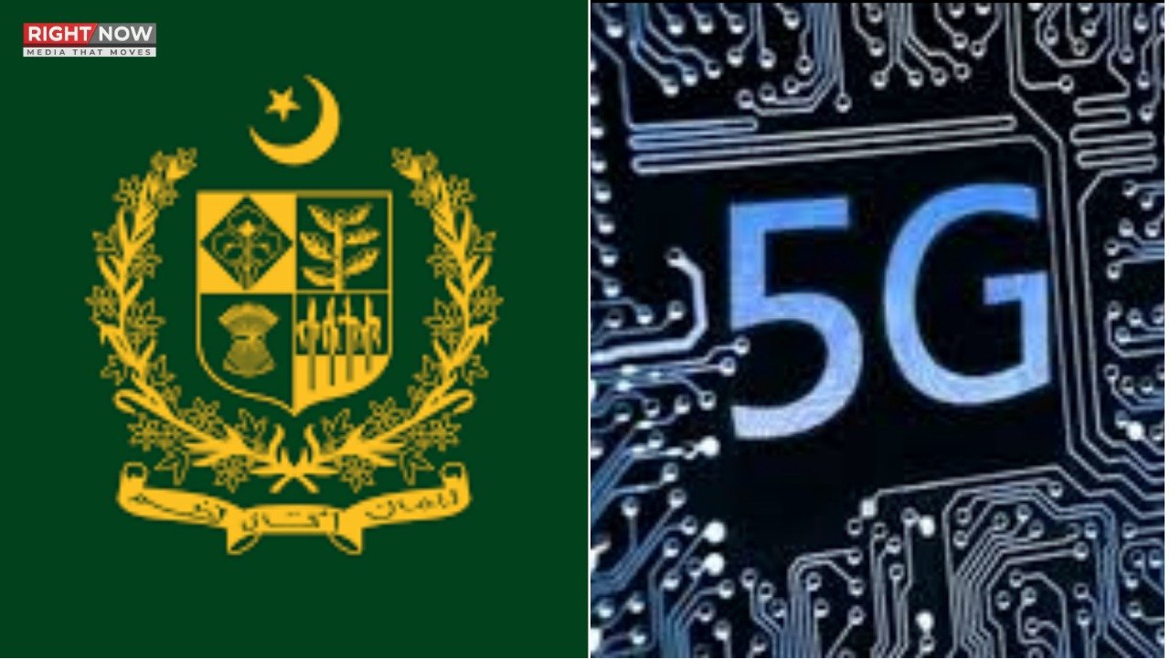 پاکستان میں 5G اسپیکٹرم کی نیلامی کے لئے بنیادی قیمتیں مقرر