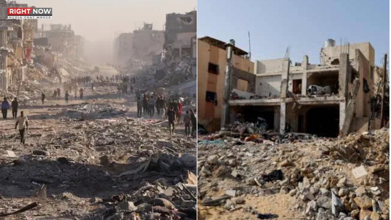 اسرائیلی حملوں میں غزہ میں 4 فلسطینی شہید، جنگ بندی کی خلاف ورزی