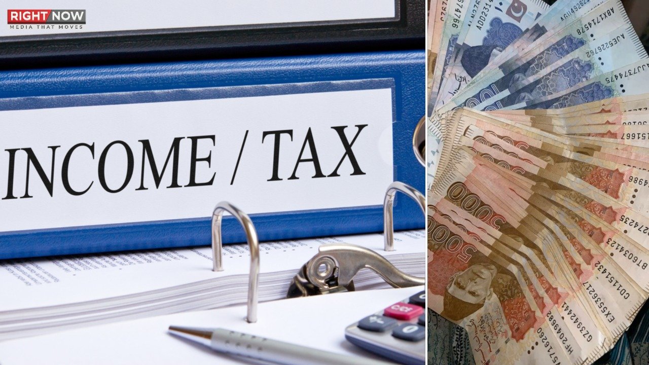 جولائی تا دسمبر 2025: تنخواہ دار طبقے نے 266 ارب روپے انکم ٹیکس ادا کیا