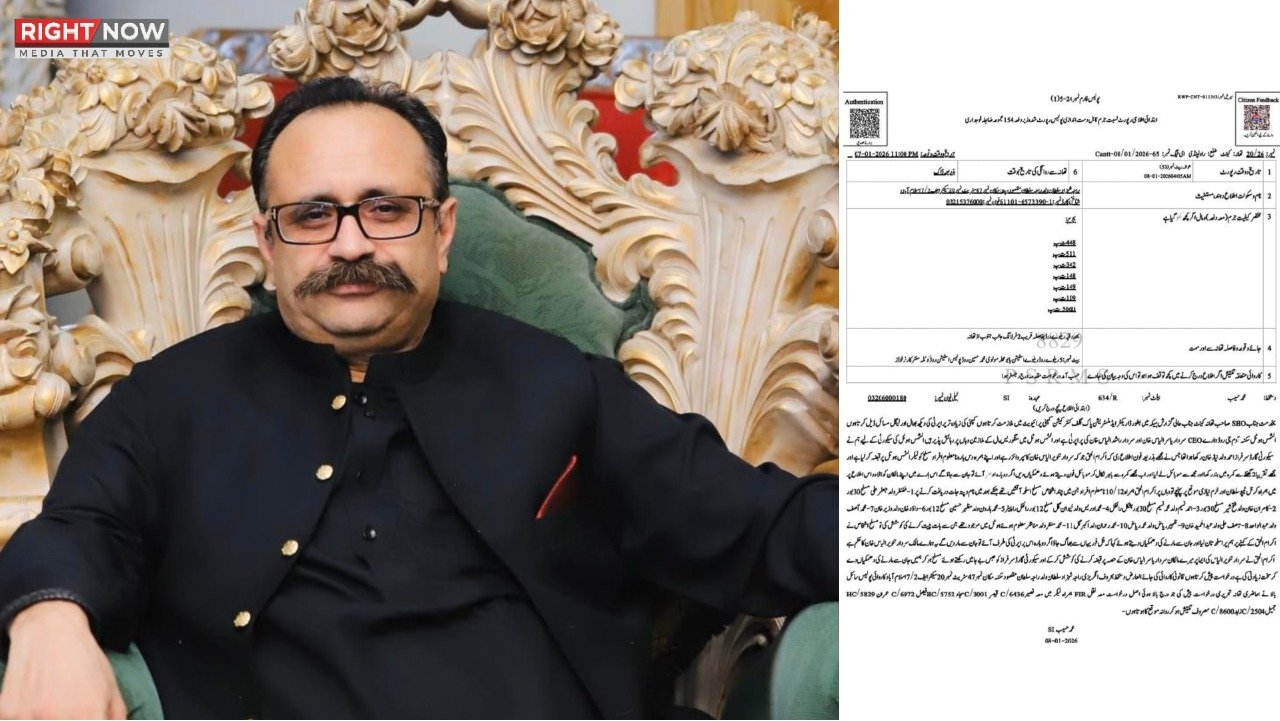 آزاد کشمیر کے سابق وزیراعظم پر ہوٹل قبضے کا الزام