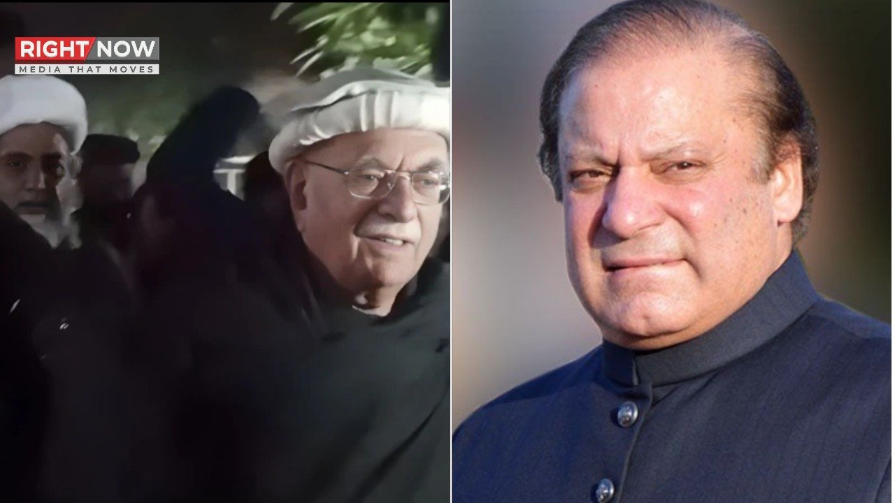 تحریک تحفظ آئین کی نواز شریف کو شمولیت کی دعوت