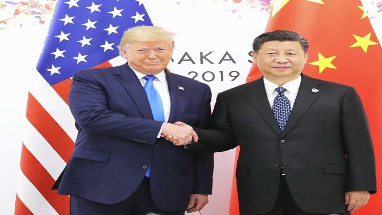 ٹرمپ کا دعویٰ، چین ان کے دور میں تائیوان پر حملہ نہیں کرے گا