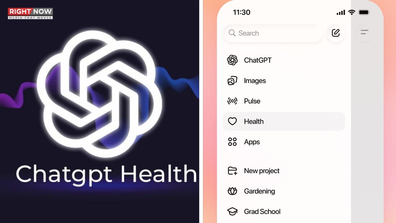 اوپن اے آئی نے 'چیٹ جی پی ٹی ہیلتھ' سروس متعارف کرائی