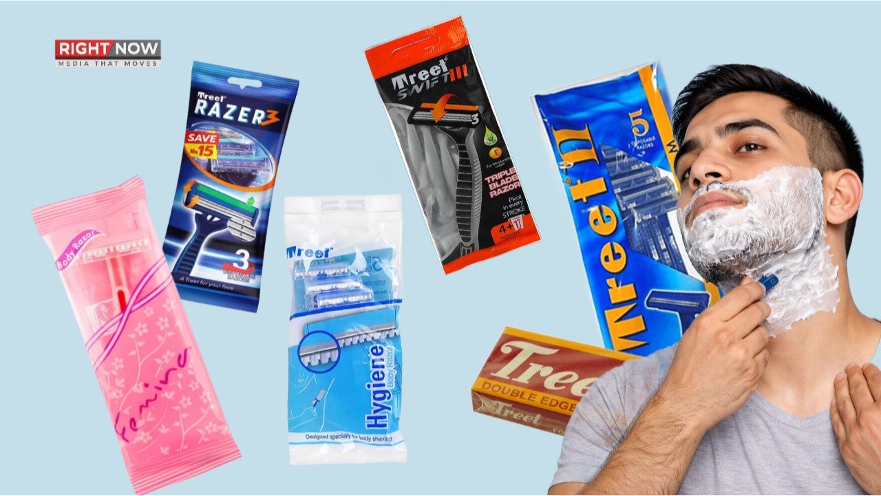 پاکستان میں سالانہ کتنے ریزر استعمال ہوتے ہیں؟ حیران کن اعداد و شمار سامنے آگئے