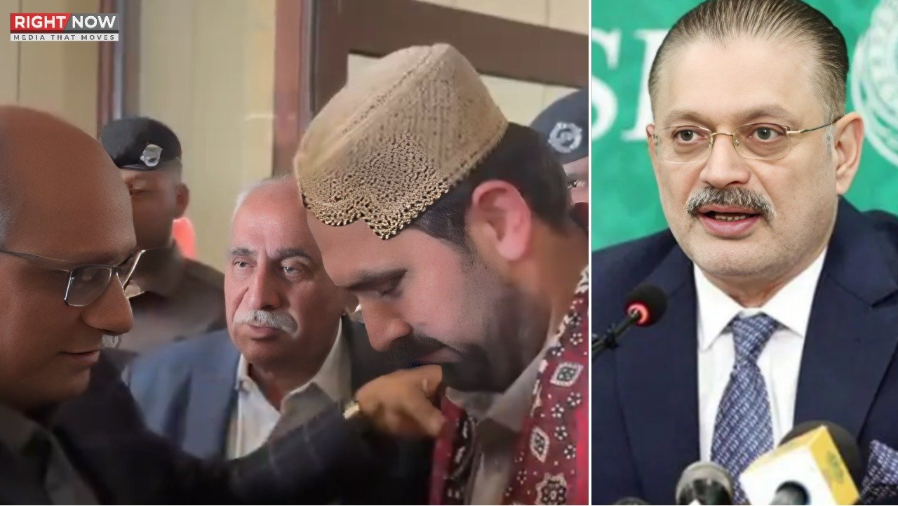 سندھ میں خیبرپختونخوا کے وزیراعلیٰ کو سیاسی سرگرمیوں کی آزادی