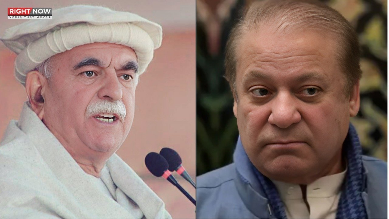 محمود خان اچکزئی کی نواز شریف پر تنقید، غلط فیصلوں کا اعتراف