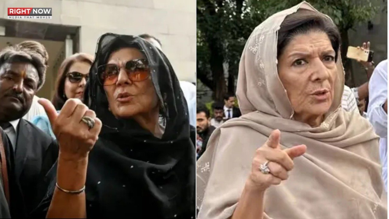 علیمہ خان کی عمران خان کی قید تنہائی پر تشویش