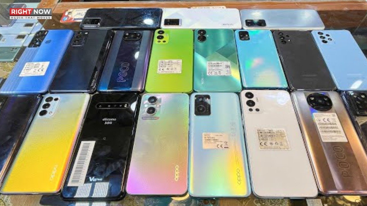 لاہور میں سیکنڈ ہینڈ موبائل خریدنے والوں کے لیے خطرے کی گھنٹی