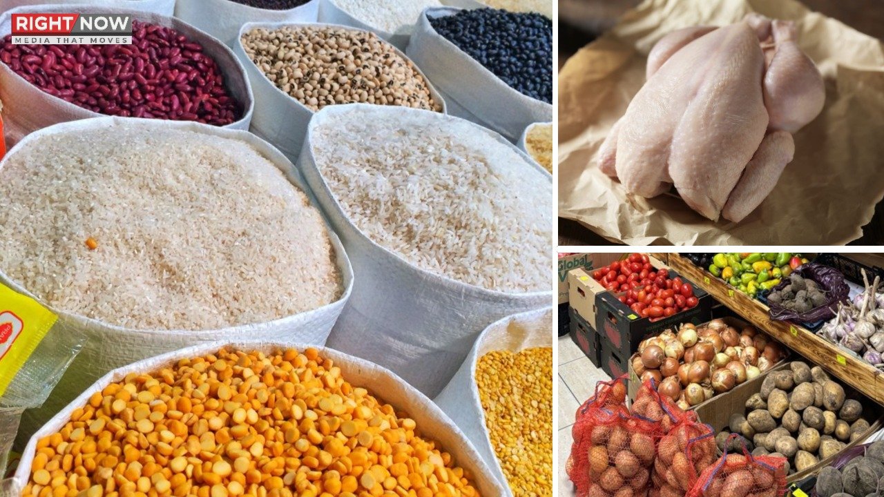 ہفتہ وار مہنگائی میں اضافہ، 21 اشیاء مہنگی