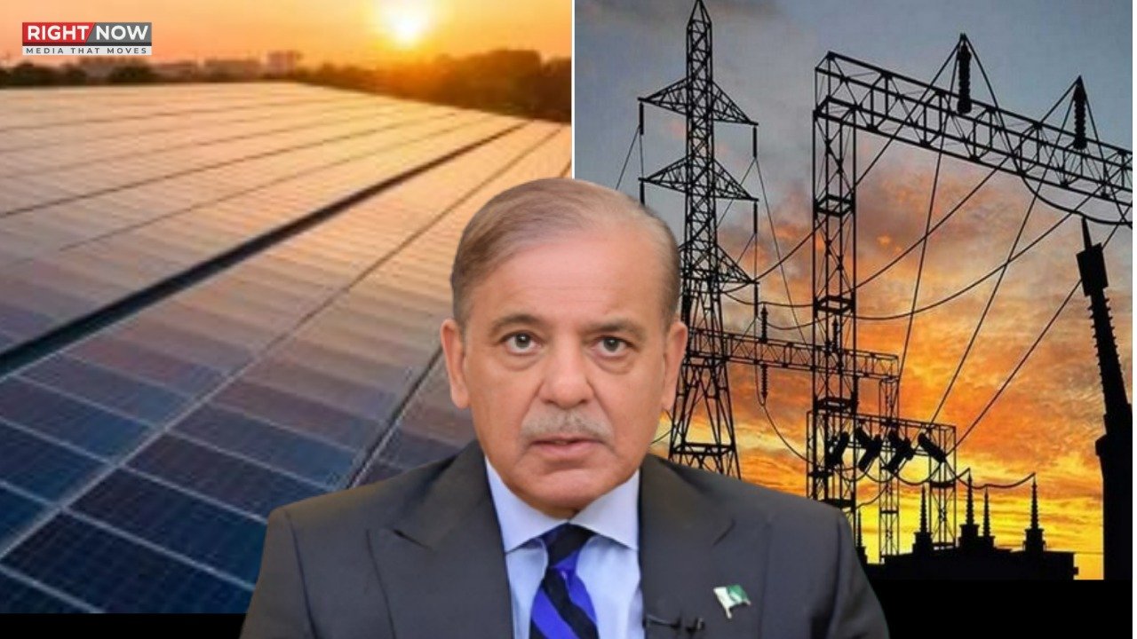 حکومت کا خسارے والے بجلی فیڈرز کو شمسی توانائی پر منتقل کرنے کا فیصلہ