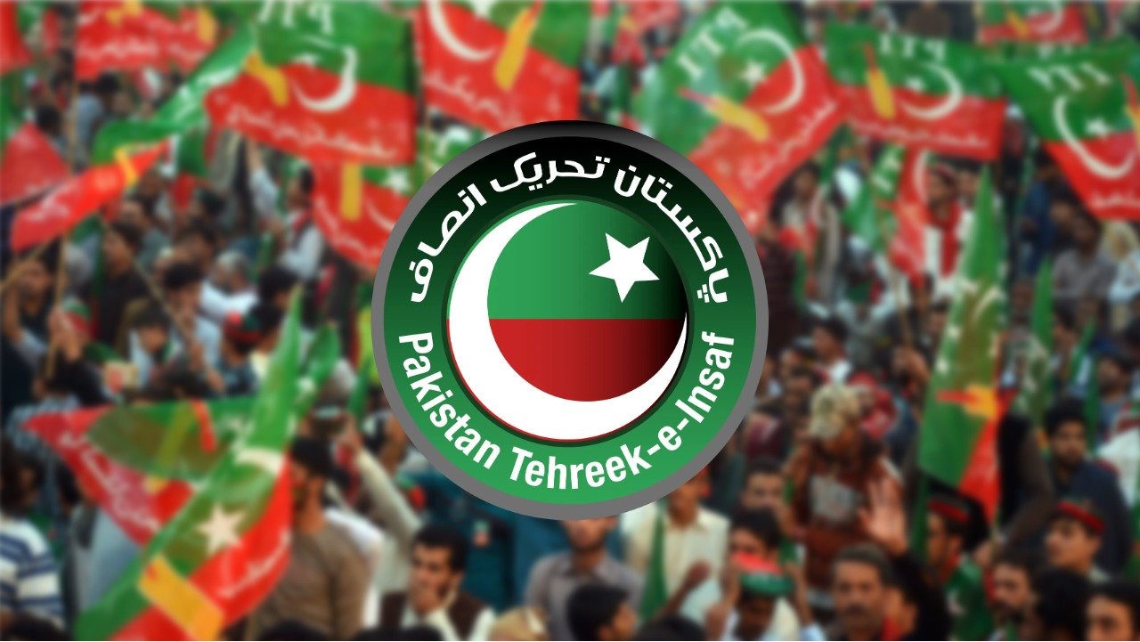 تحریک انصاف کا حکومت پر الزامات کے جواب میں شدید ردعمل