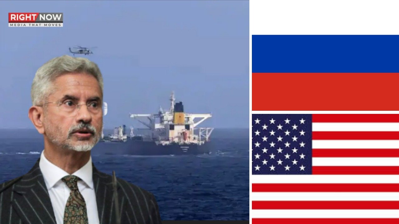 روس کے تیل بردار جہاز پر بھارتی شہریوں کی موجودگی کی تصدیق