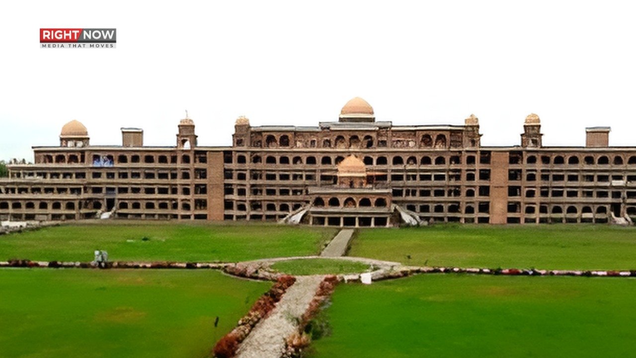 پشاور یونیورسٹی مالی بحران کا شکار، وفاقی انتظام کی مانگ