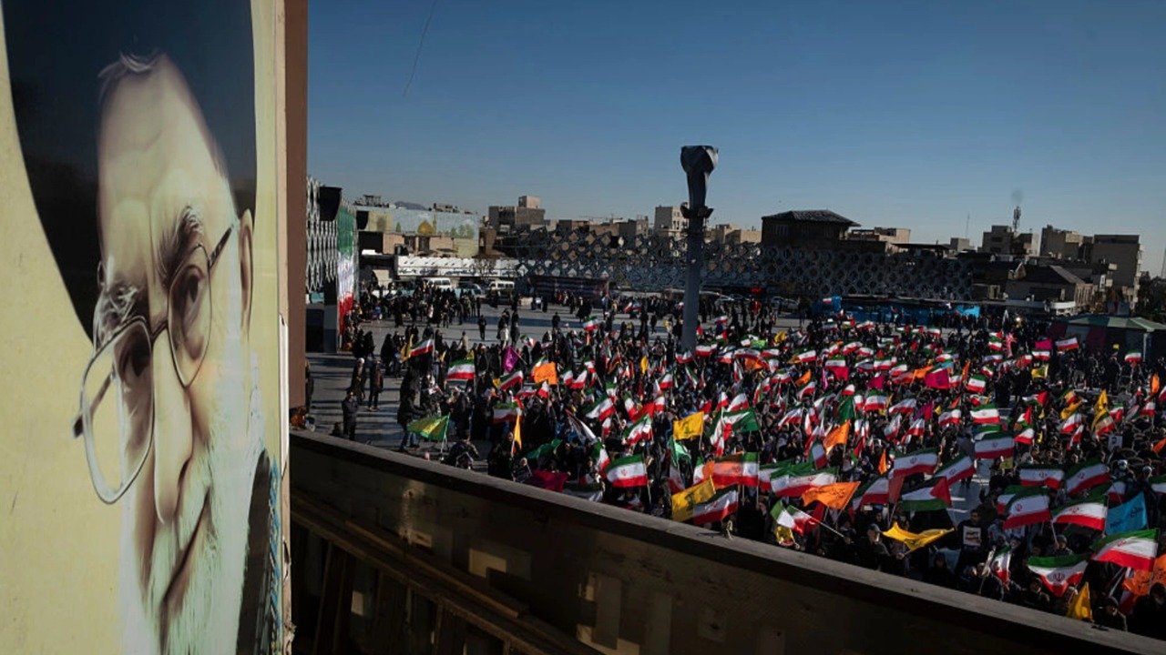 برطانیہ، فرانس، جرمنی نے ایران میں مظاہرین پر تشدد کی مذمت