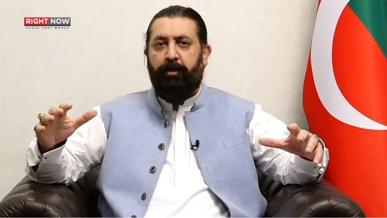 محمود اچکزئی کا پنجاب میں تحریک چلانے پر ڈسپلن کا بیان