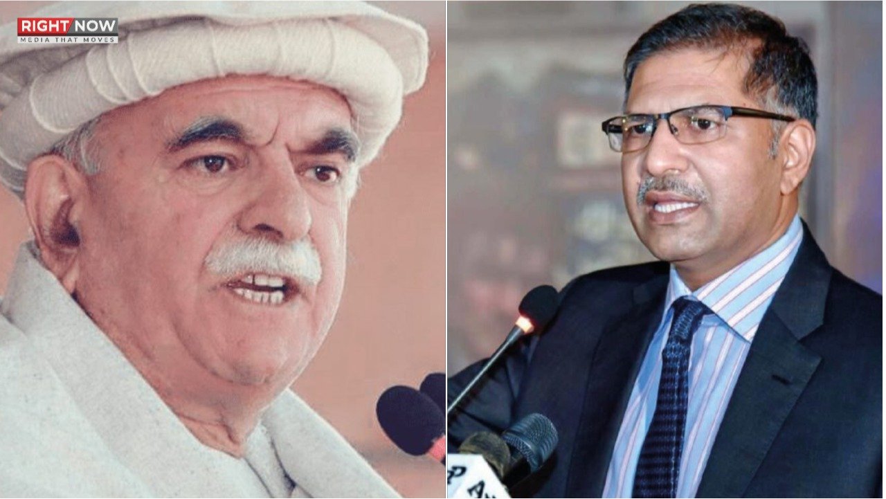 پی ٹی آئی بانی کی رہائی ڈسپلن کی بحالی سے مشروط: اچکزئی