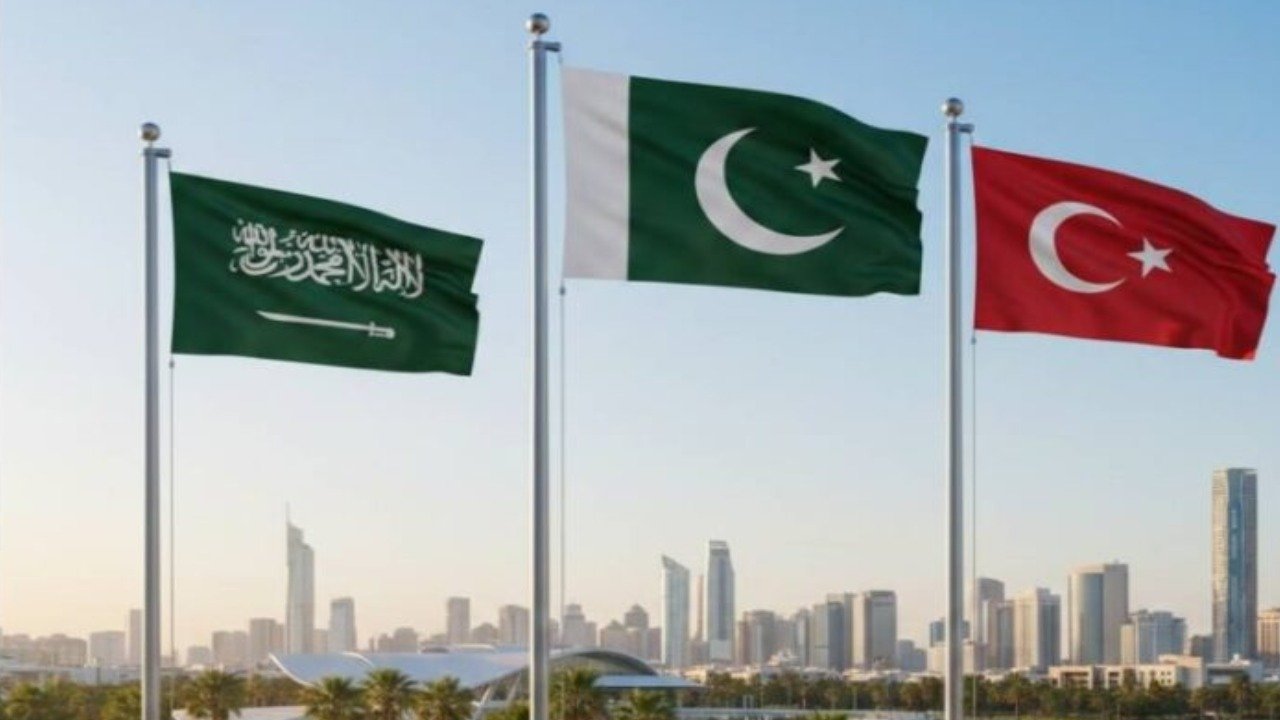 ترکیے کی پاک سعودی دفاعی اتحاد میں شمولیت کی خواہش