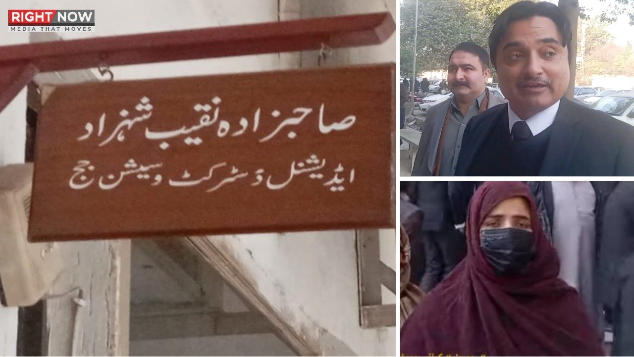 پولیس کا عدالتی حکم ماننے سے انکار، مدعیہ کو دھمکیاں دے کر نکال دیا