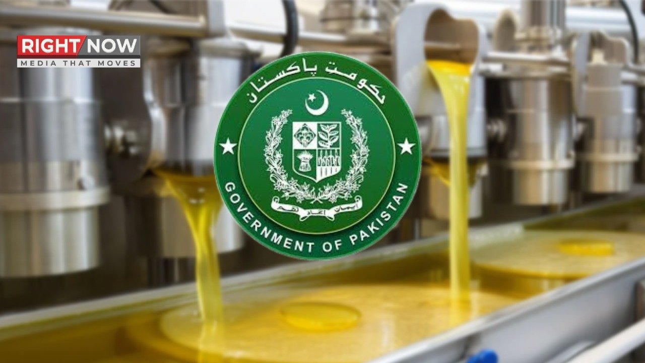 وفاقی حکومت کا کوکنگ آئل مافیا کے خلاف فوری تحقیقات کا حکم