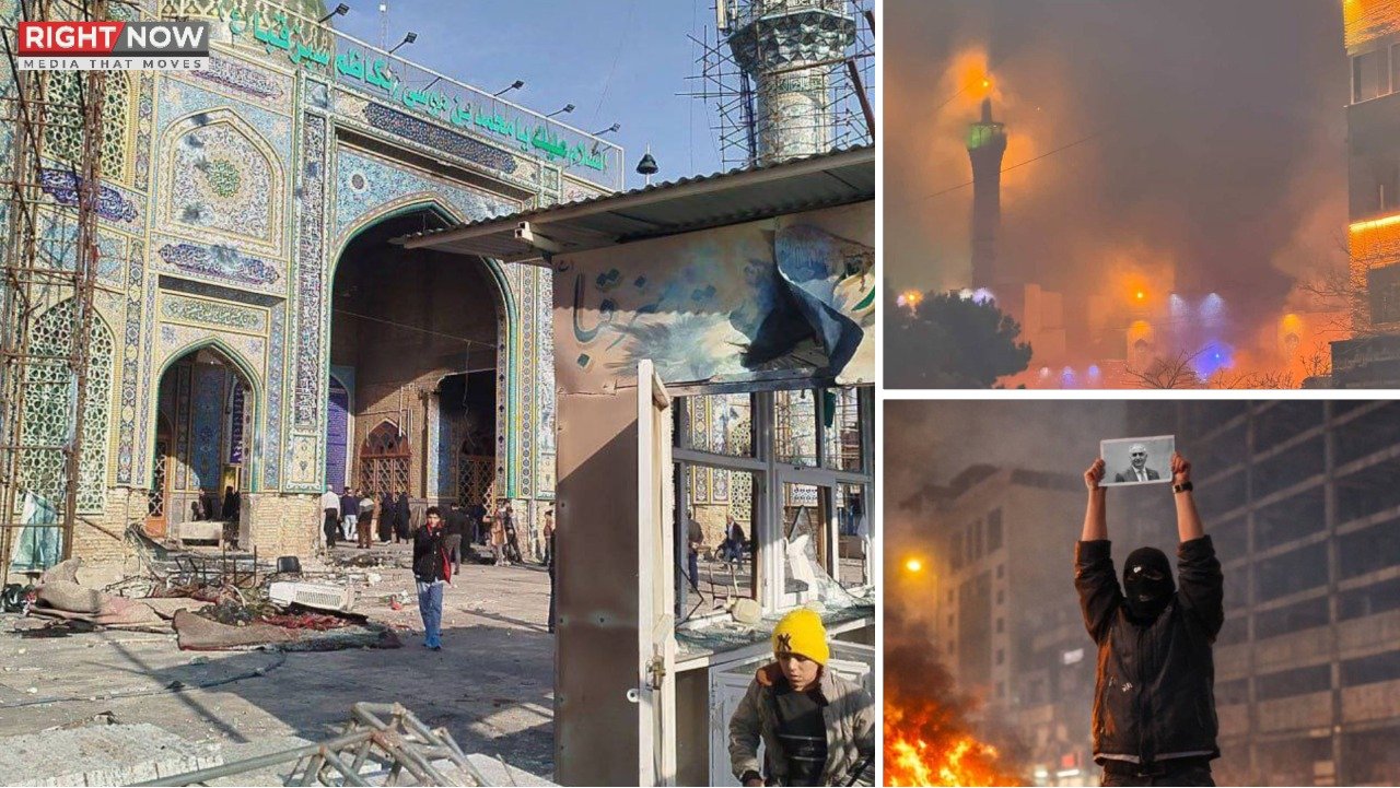 ایران میں مظاہروں کے دوران 217 افراد ہلاک، کئی گرفتار