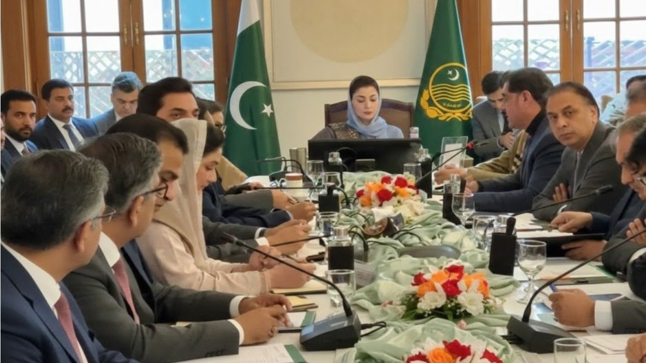 پنجاب حکومت کا ترقیاتی منصوبوں کے لیے نیا فریم ورک منظور