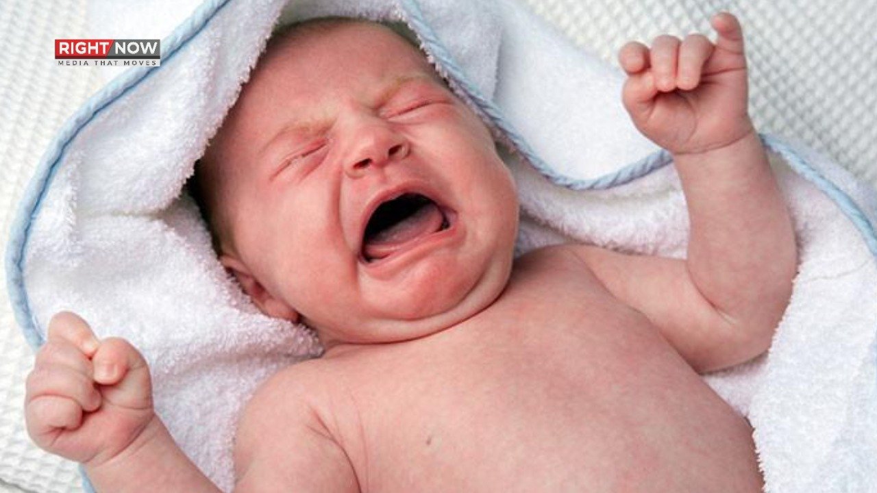بچے کے رونے کی ممکنہ وجوہات اور فوری اقدامات