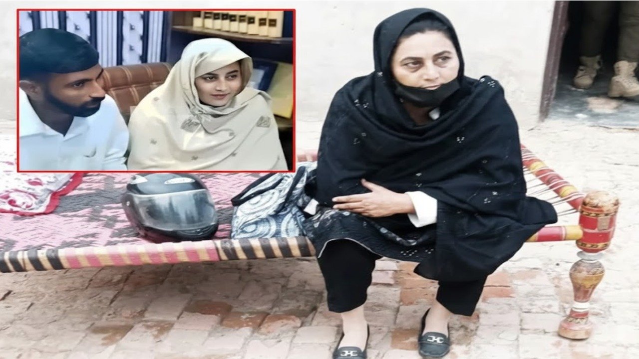 بھارتی خاتون نور فاطمہ کا لاہور میں طبی معائنہ، صحت مند قرار