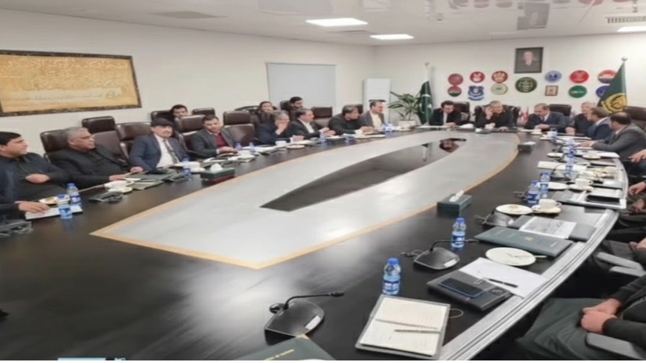 اسلام آباد میں پانی کی کمی کے سدباب کیلئے فوری اقدامات کا فیصلہ