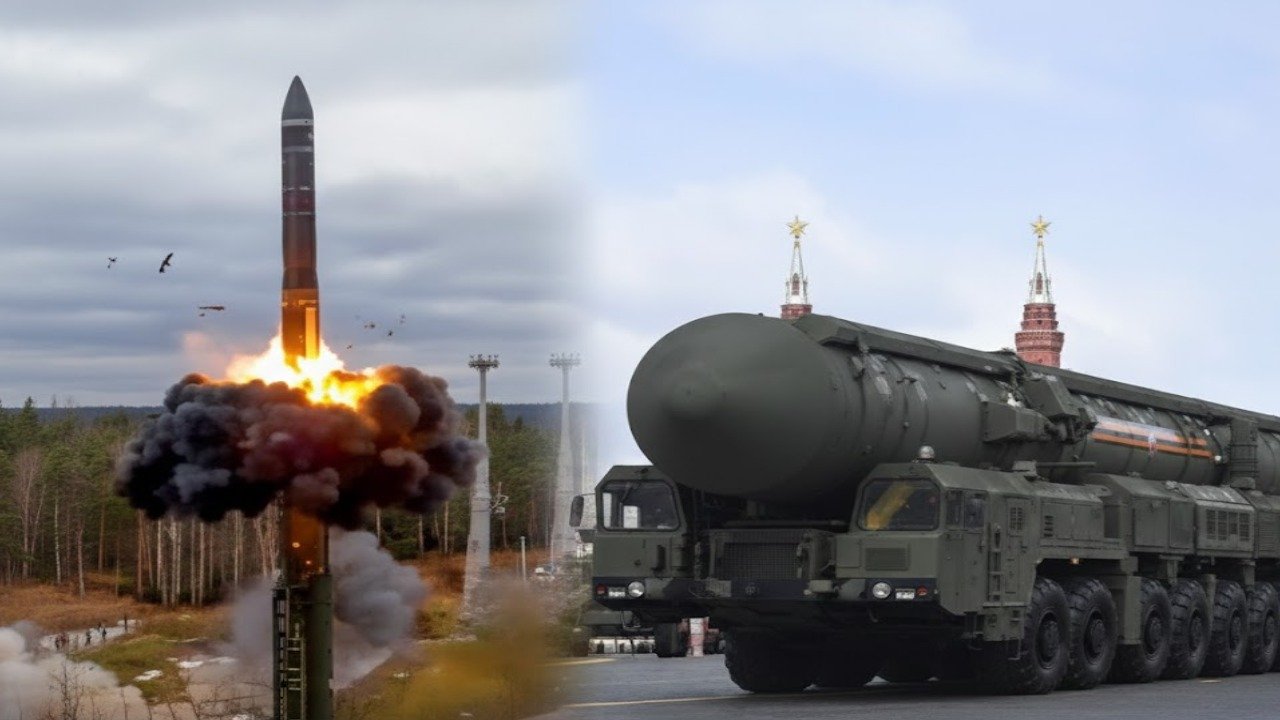 روسی میزائل اوریشنک کو روکنے والا کوئی دفاعی نظام نہیں، کریل دمتریئیف