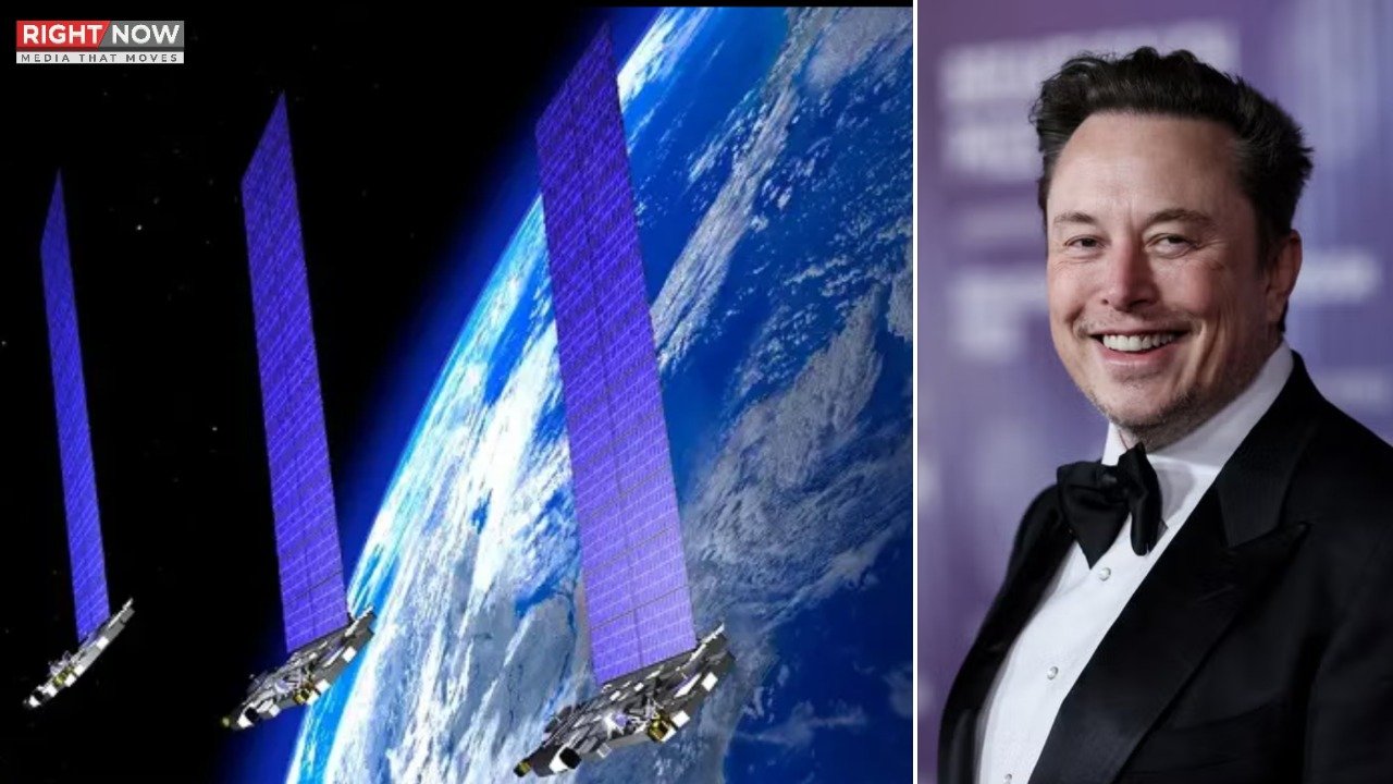 ایلون مسک کو 15 ہزار سیٹلائٹس خلا میں تعینات کرنے کی منظوری
