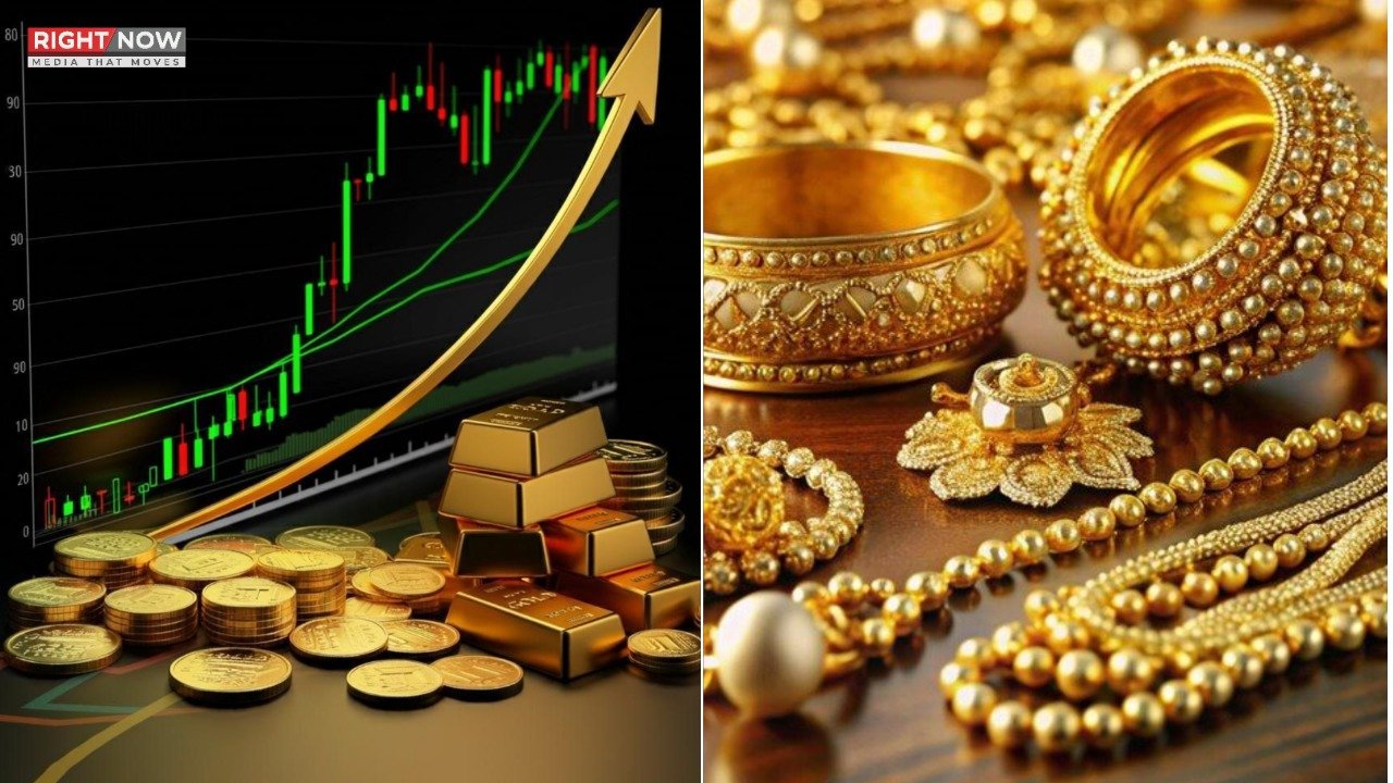 پاکستان میں سونے کی قیمت میں مزید اضافہ، فی تولہ 4 لاکھ 73 ہزار 262 روپے