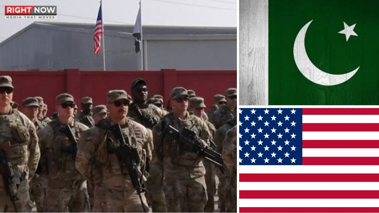 پاکستان اور امریکا کی 13ویں مشترکہ جنگی مشقوں کا آغاز